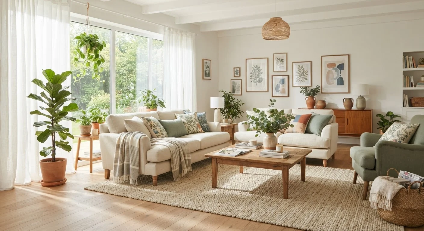 A Room-by-Room Decor Refresh Checklist for a New Season