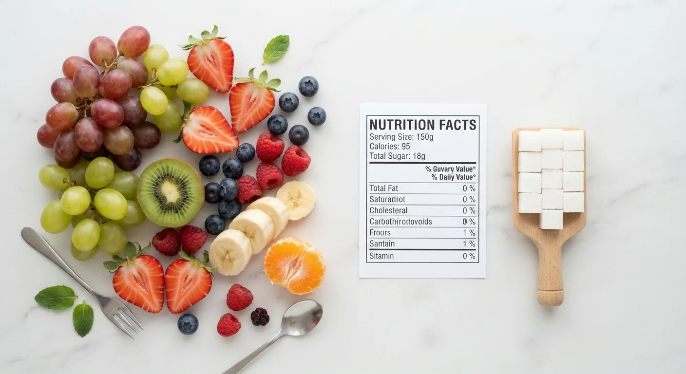 Added Sugar vs. Natural Sugar: Why the Distinction Matters