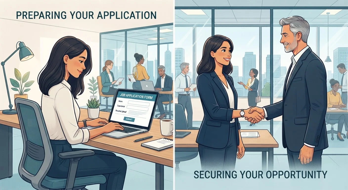 Applying Online vs. Reaching Out Directly: Where Your Time Is Better Spent