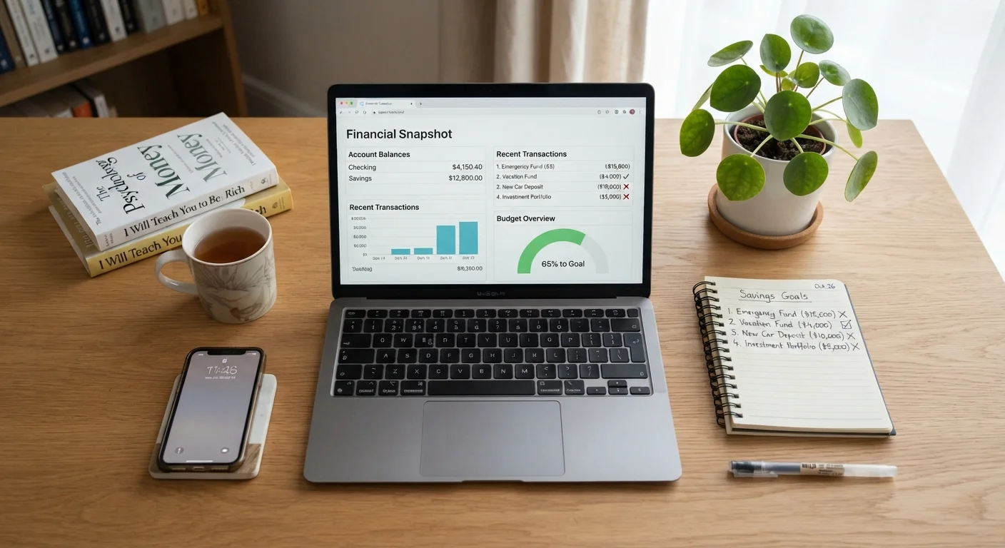 Automating Your Savings: How the Mechanics Actually Work