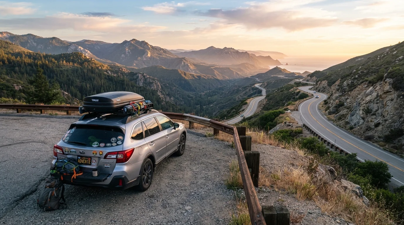 Before Every Long Road Trip: A Driver's Readiness Checklist