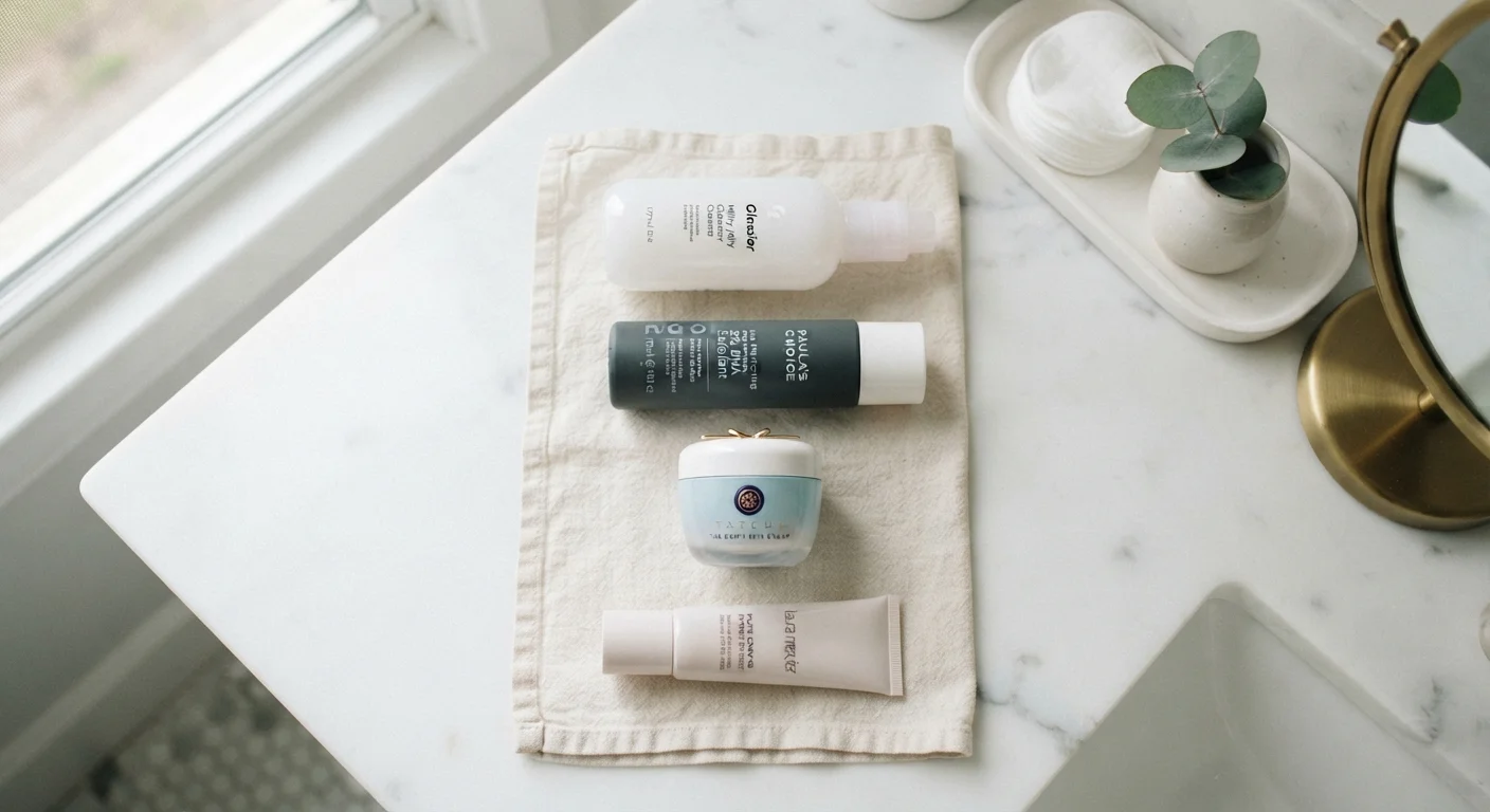 Before You Do Your Makeup: A Pre-Application Skin Prep Checklist