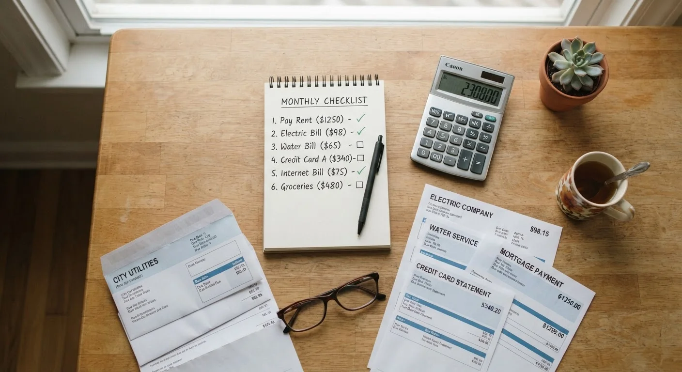 Before You Take on a Personal Loan to Pay Off Debt: A Readiness Checklist