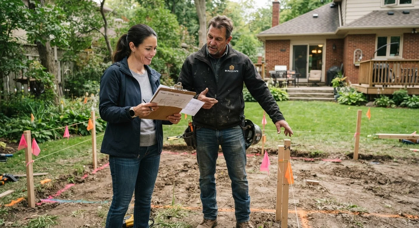 Before Your Contractor Breaks Ground: A Pre-Project Homeowner Walkthrough