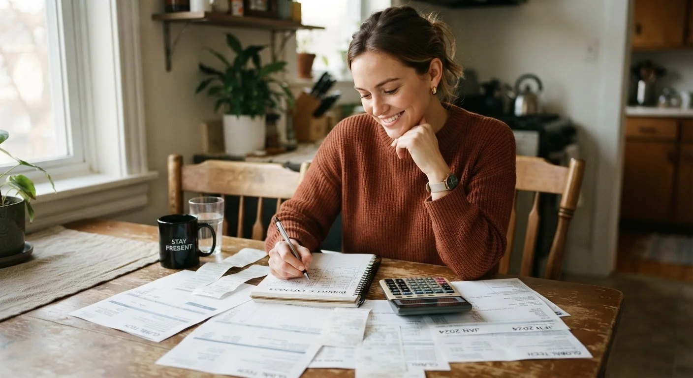 Budgeting on an Irregular Income