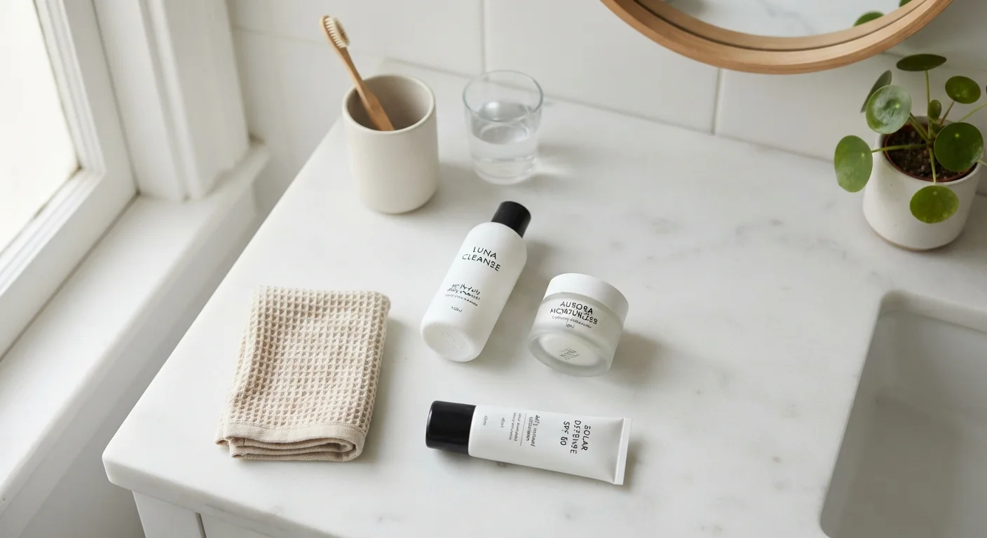 Building Your First Skincare Routine from Scratch