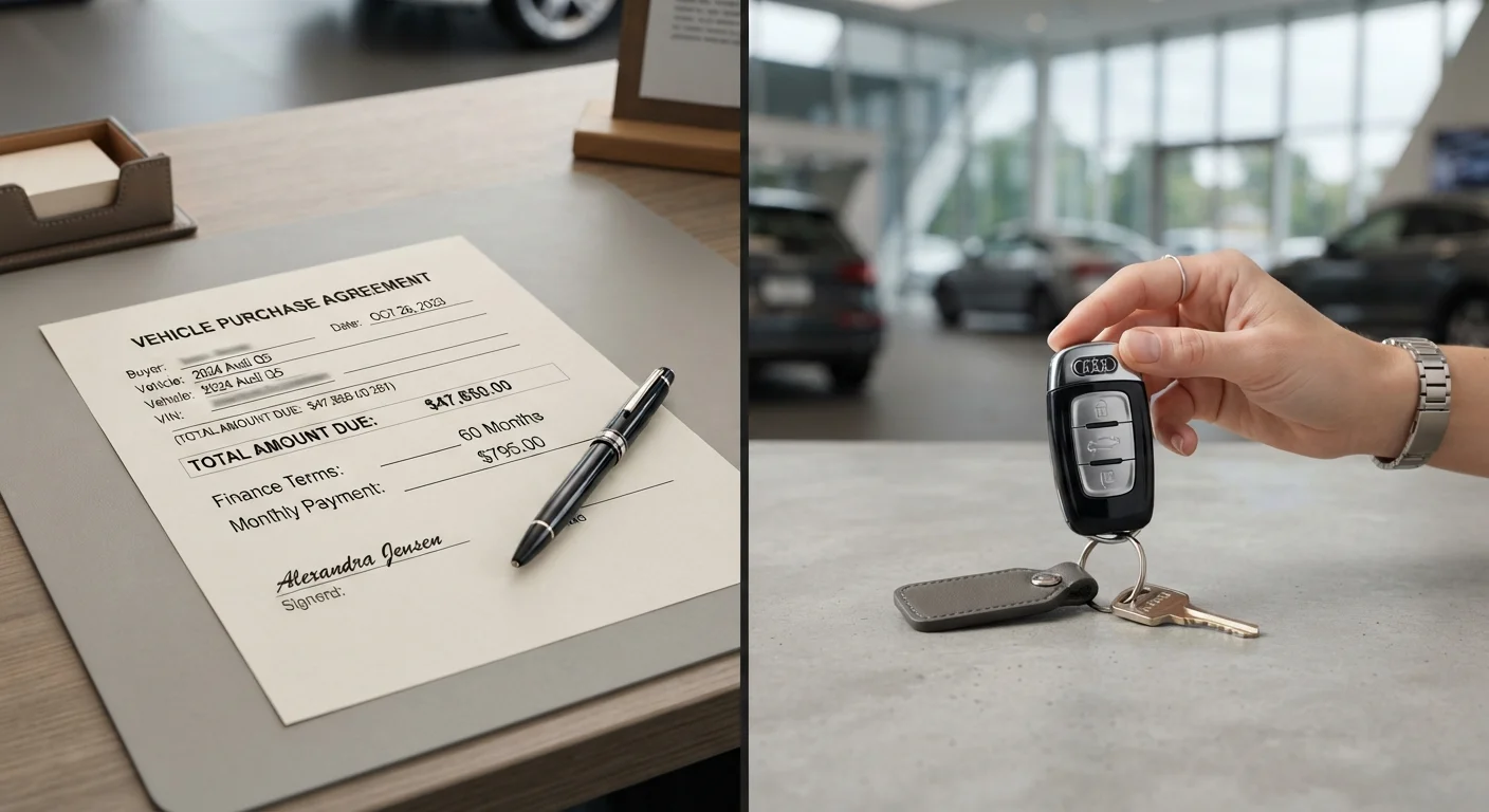 Buying vs. Leasing a Car: What the Numbers Actually Mean for You