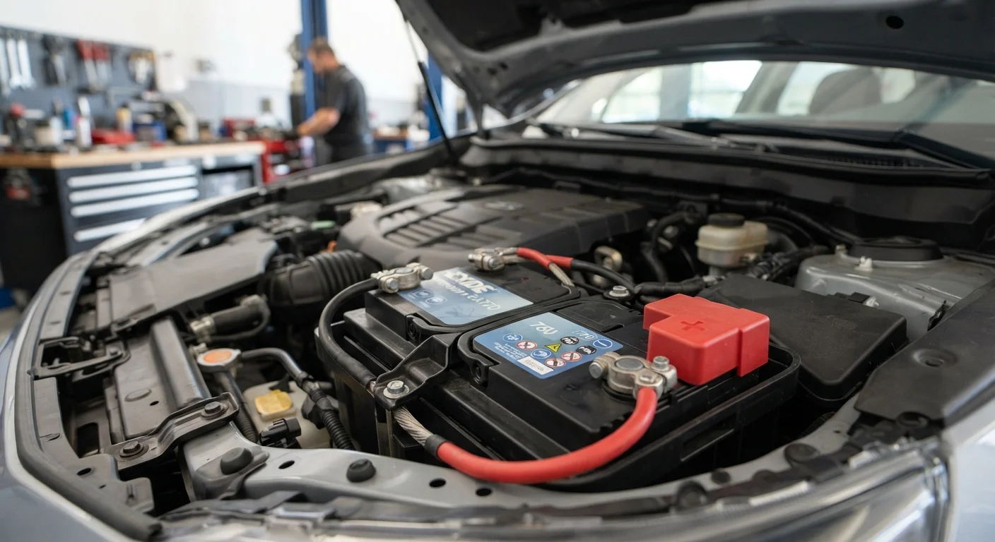 Car Battery Basics: How Long They Last and Signs They're Failing