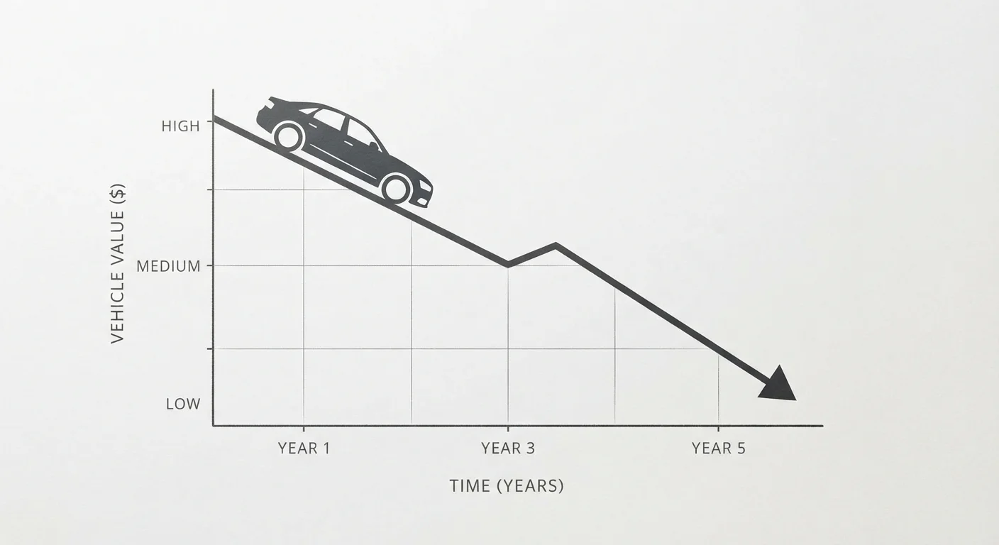 Car Depreciation Explained: Why Your Vehicle Loses Value and How Fast