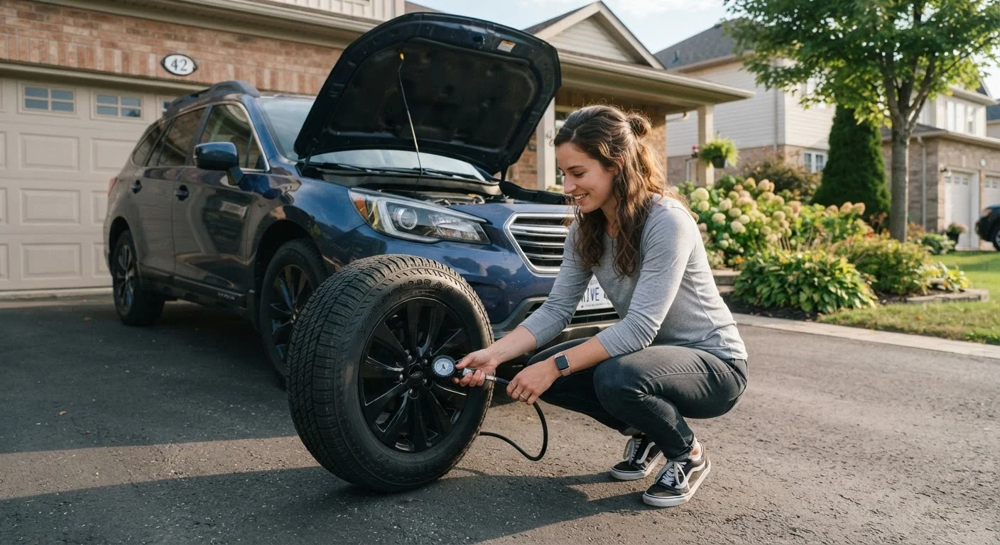 Car Maintenance for New Drivers: What You're Responsible For