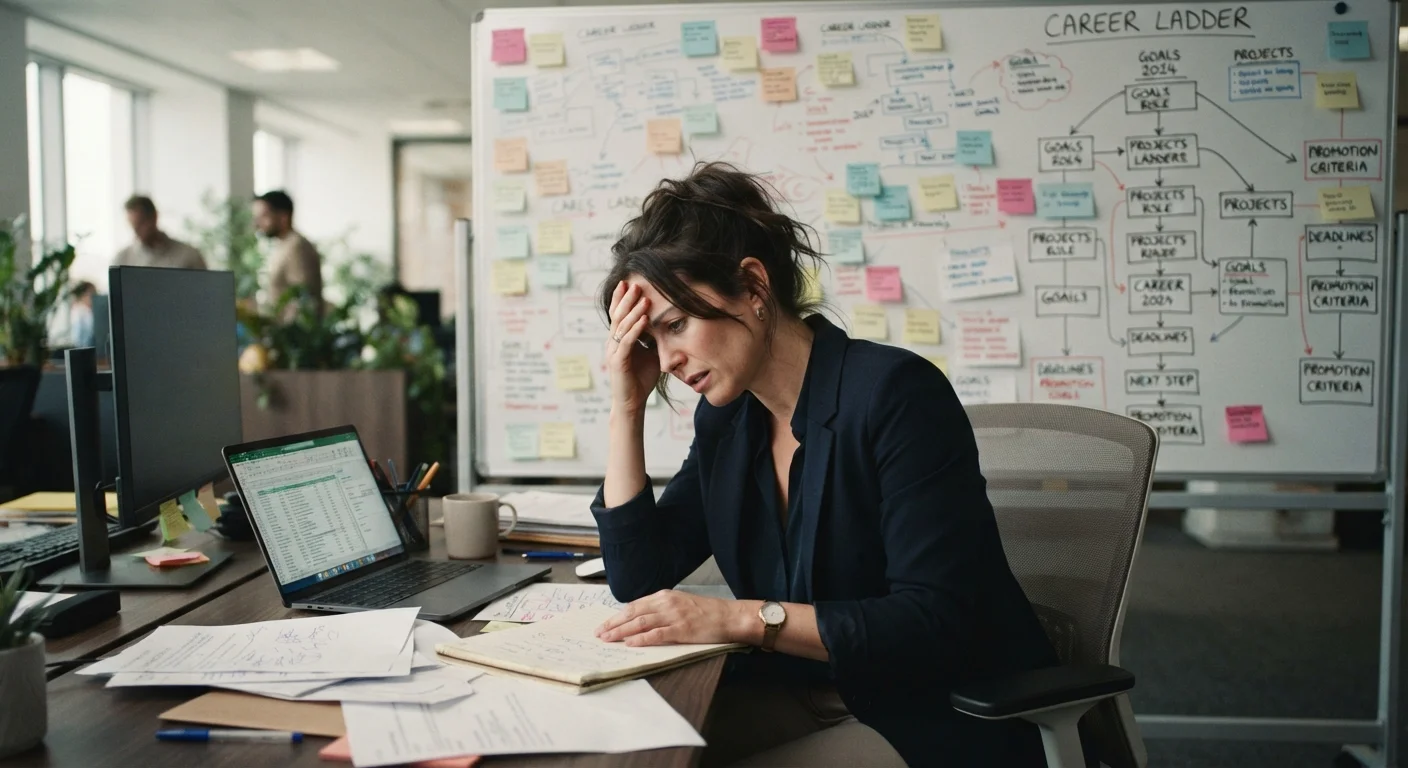 Career Growth Myths That Keep Workers Stuck in the Same Role