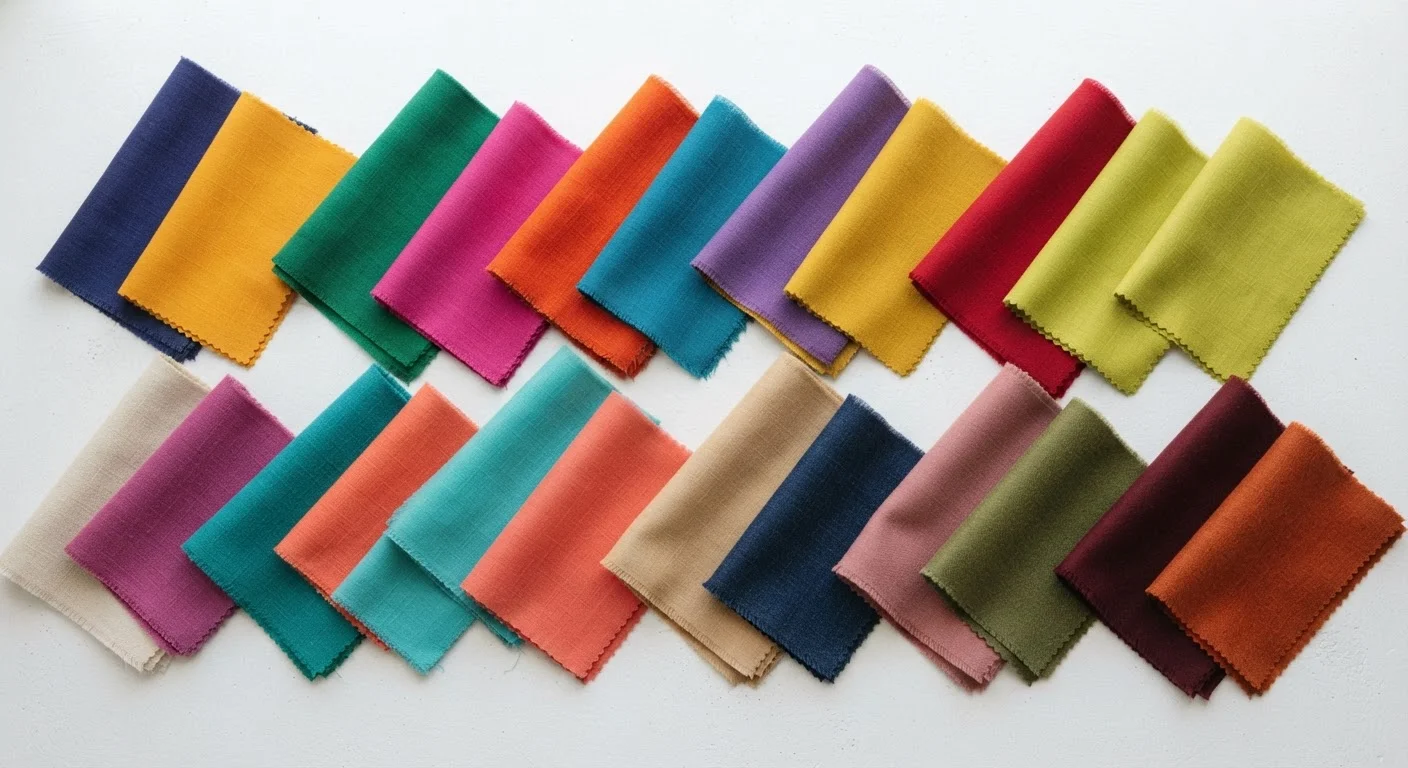 Color Combinations That Work — and the Logic Behind Why They Do