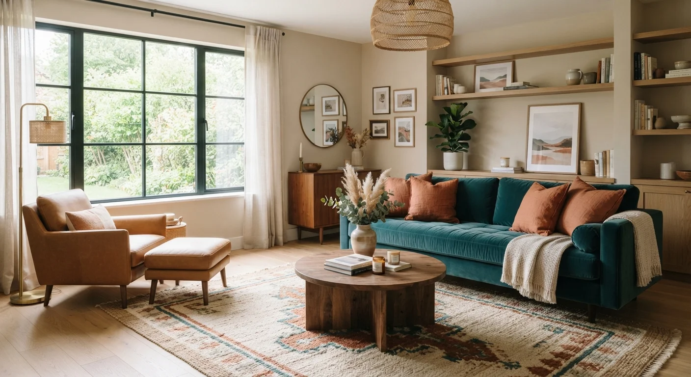 Color Theory for Home Decorating: What the Basics Actually Mean in Practice