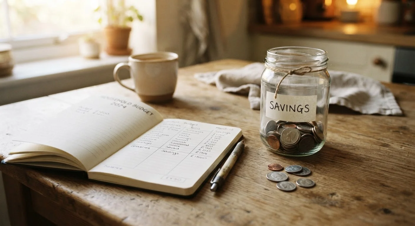Common Myths About Saving Money That Keep Households Stuck