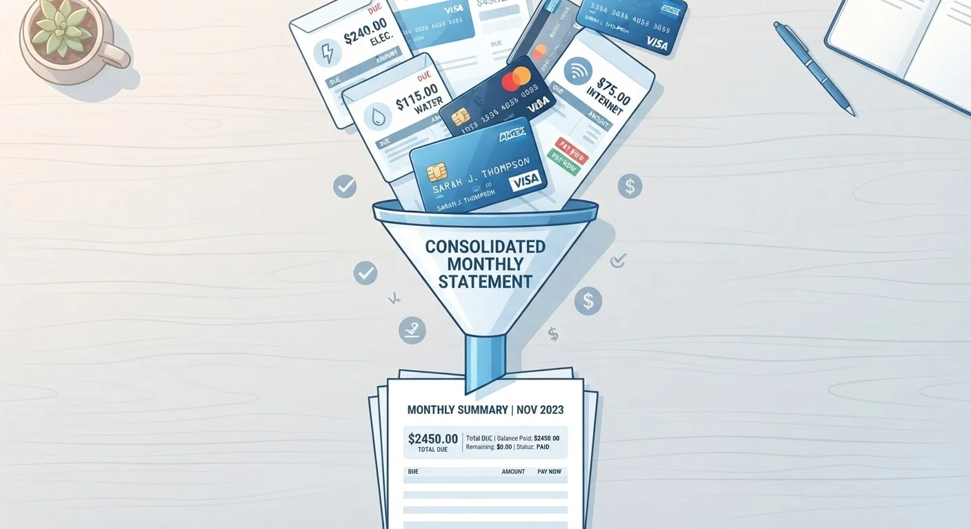 Debt Consolidation: What It Actually Means and When It Makes Sense