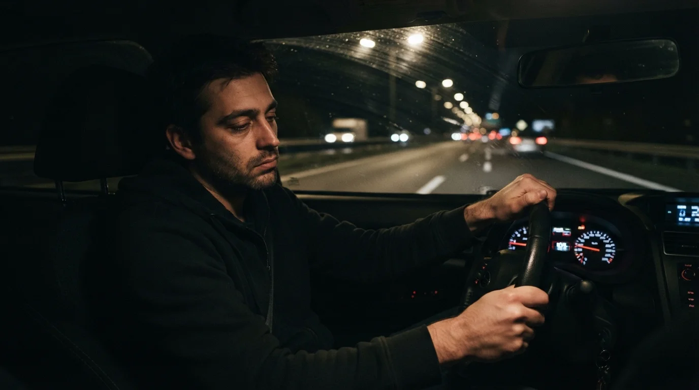 Drowsy Driving Myths That Could Get You Into Trouble