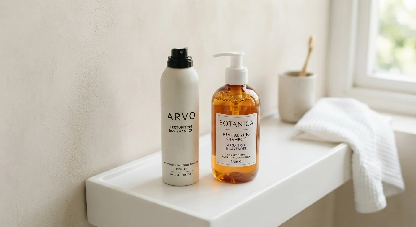 Dry Shampoo vs. Clarifying Shampoo: Picking the Right Refresh