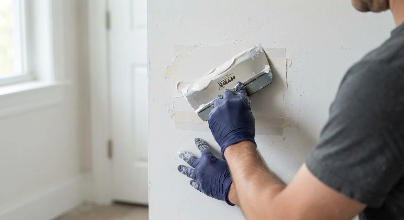 Drywall Patching Done Right: Fixing Holes Without Visible Seams