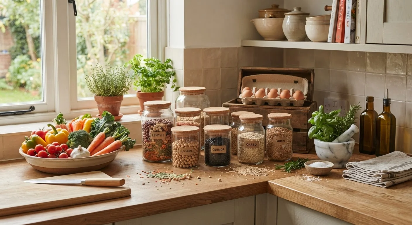 Eating Well on a Tight Food Budget: Principles That Hold Up Over Time