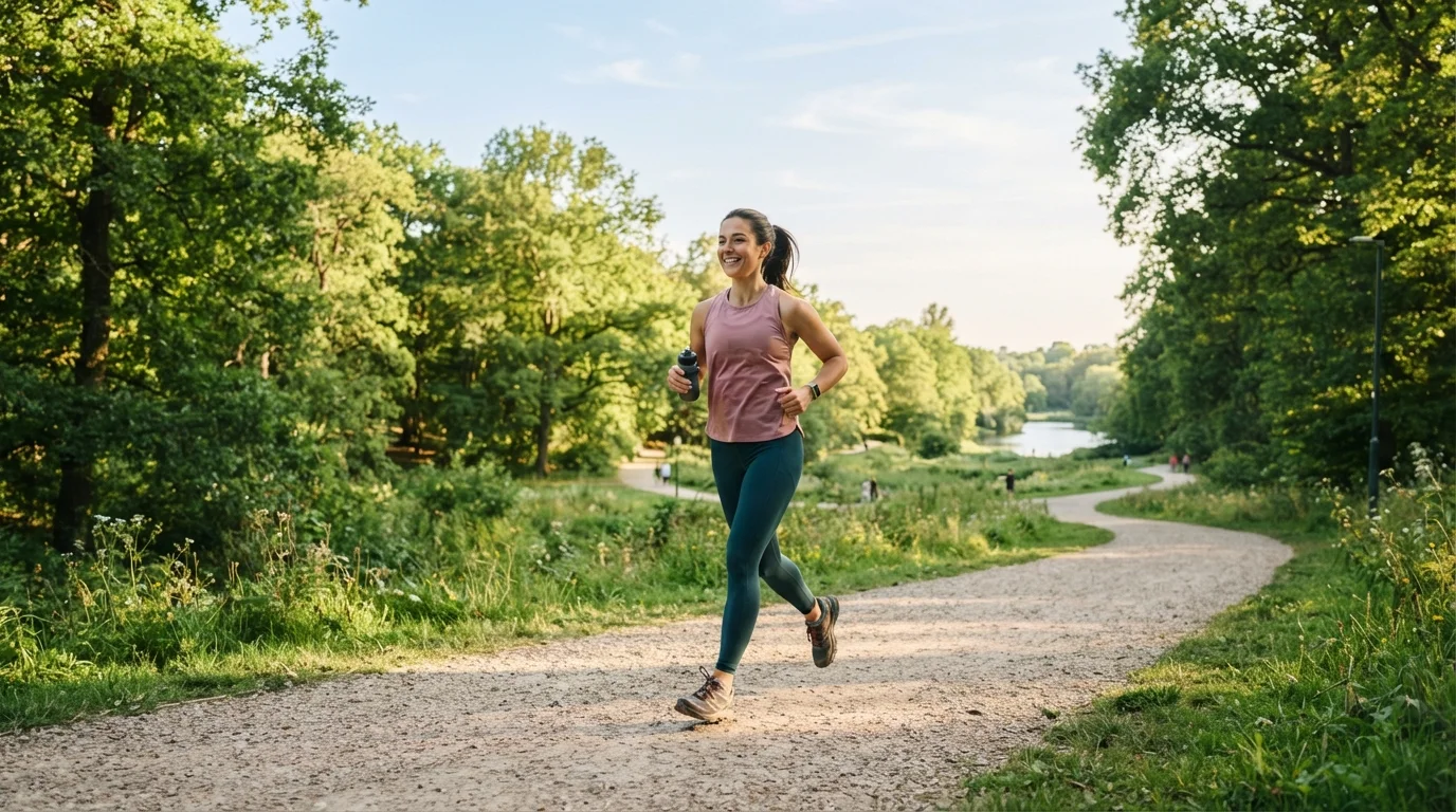 Exercise and Mental Health: What the Research Actually Shows