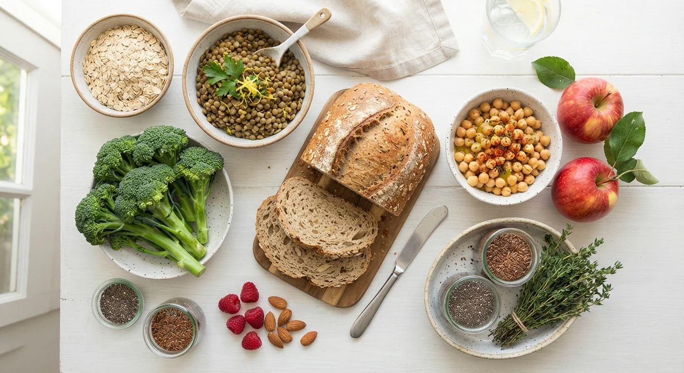 Fiber: The Nutrient Most Americans Aren't Getting Enough Of