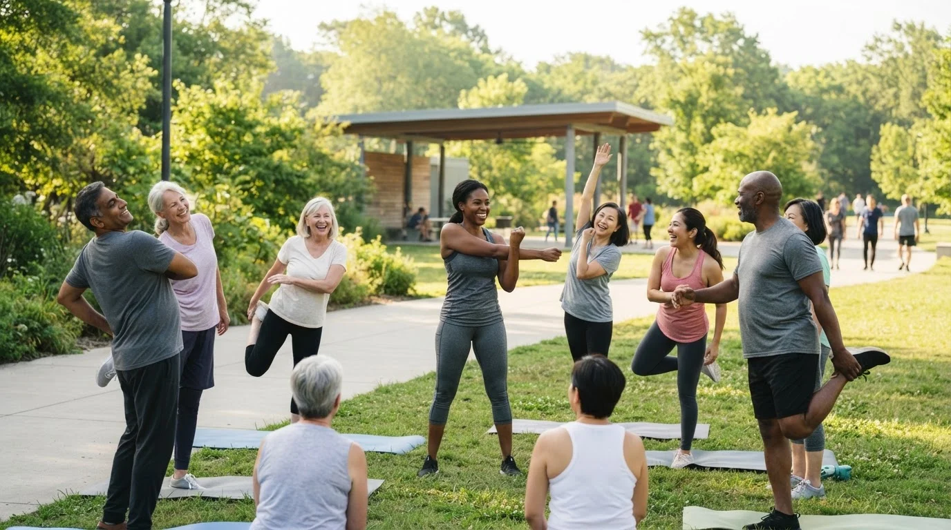 Fitness Myths That Keep People from Getting Started