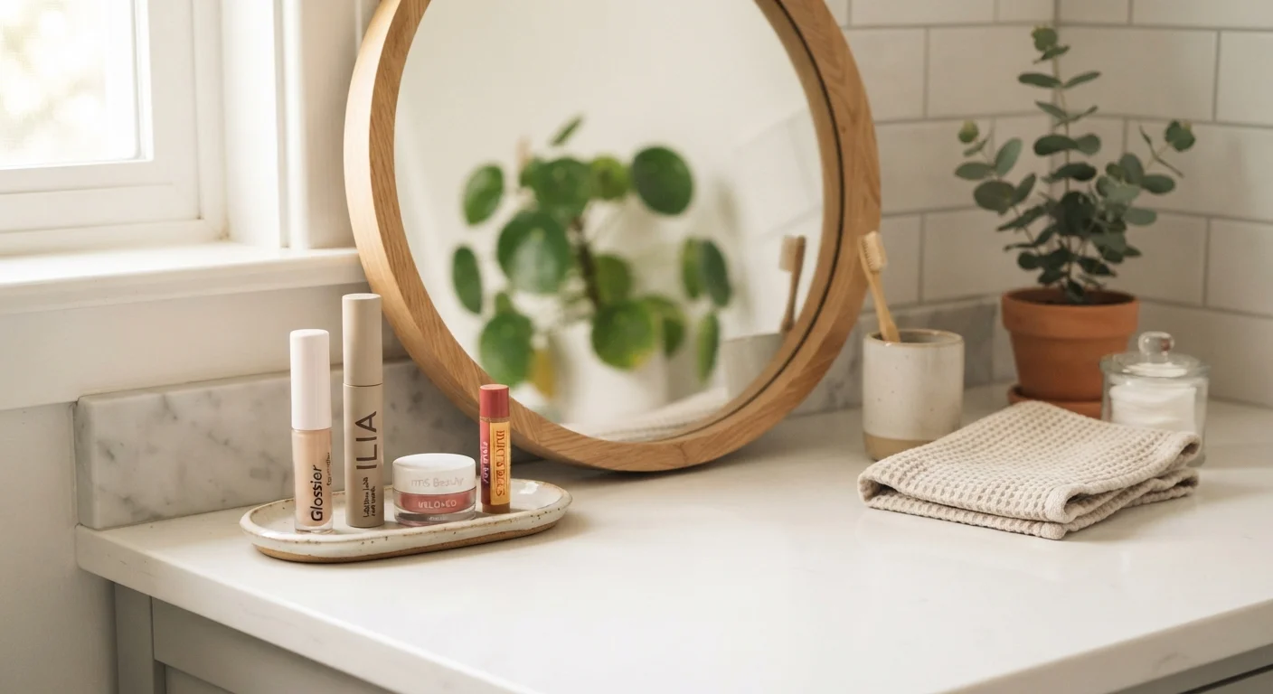 Getting Ready in 10 Minutes: A Realistic Everyday Makeup Routine