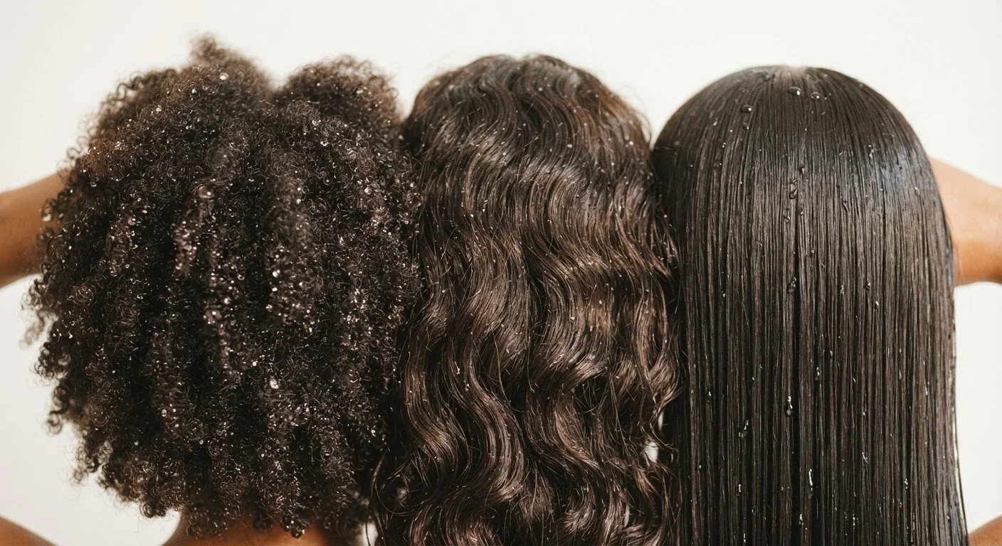 Hair Porosity: The One Property That Changes How You Should Moisturise
