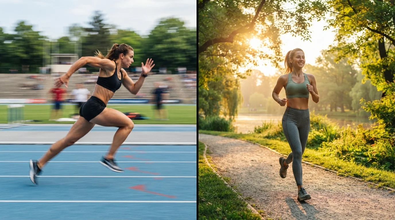 HIIT vs. Steady-State Cardio: Choosing the Right Intensity for Your Goals