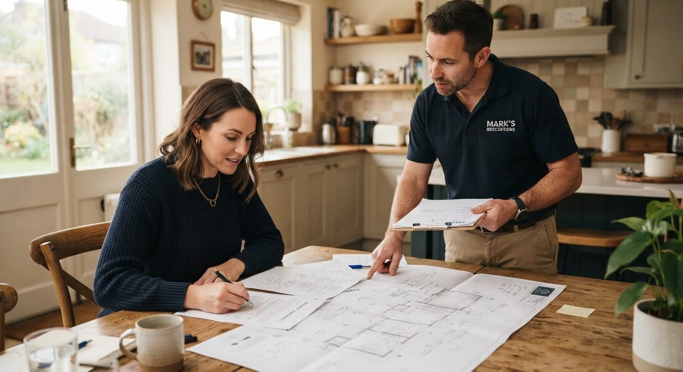 Hiring a Contractor: What to Verify Before Anyone Sets Foot in Your Home