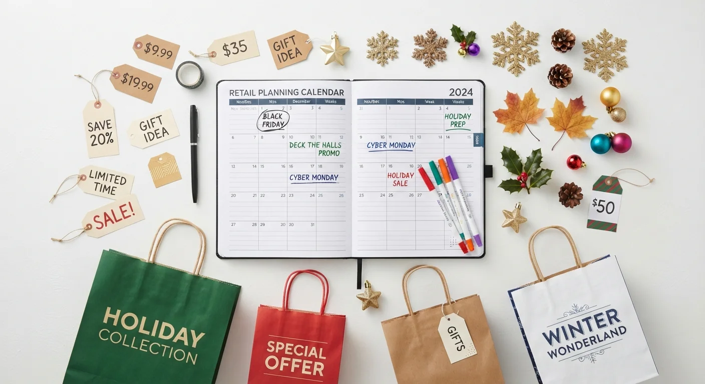 How Seasonal Pricing Cycles Work Across Common Product Categories