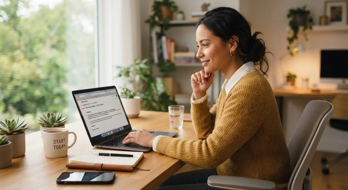 How to Follow Up After Applying Without Coming Across as Pushy