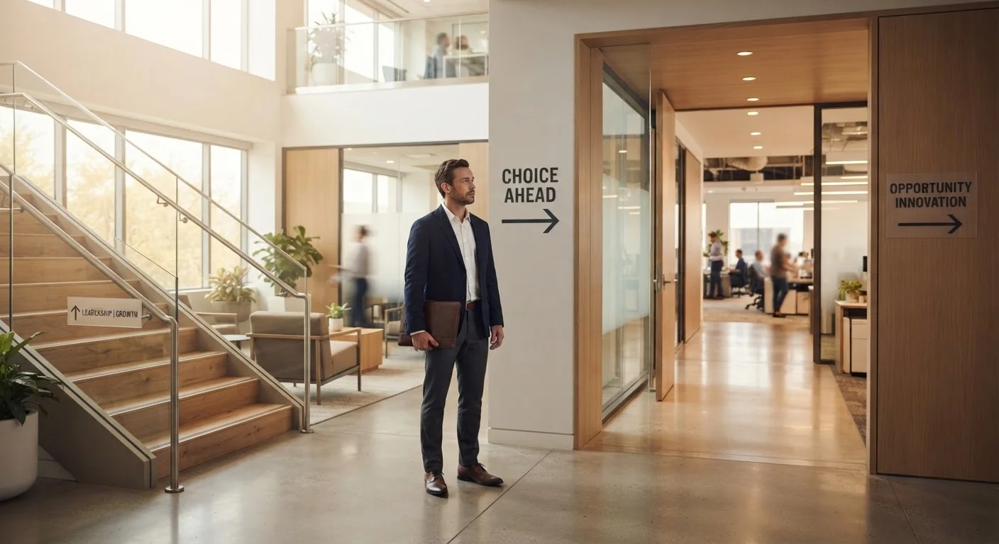 Lateral Move or Promotion: Which Career Path Gets You Further Ahead