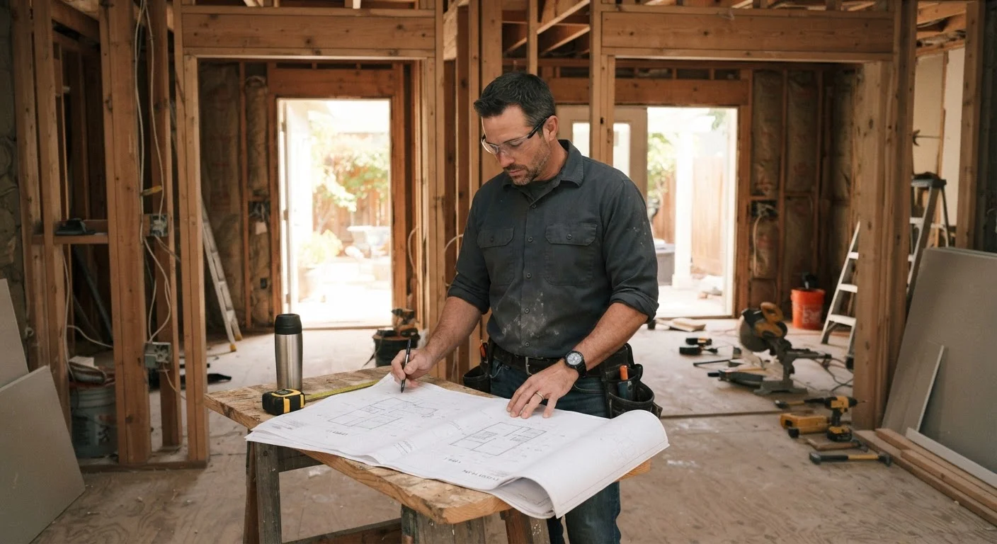 Load-Bearing vs. Non-Load-Bearing Walls: Why the Difference Matters More Than You Think