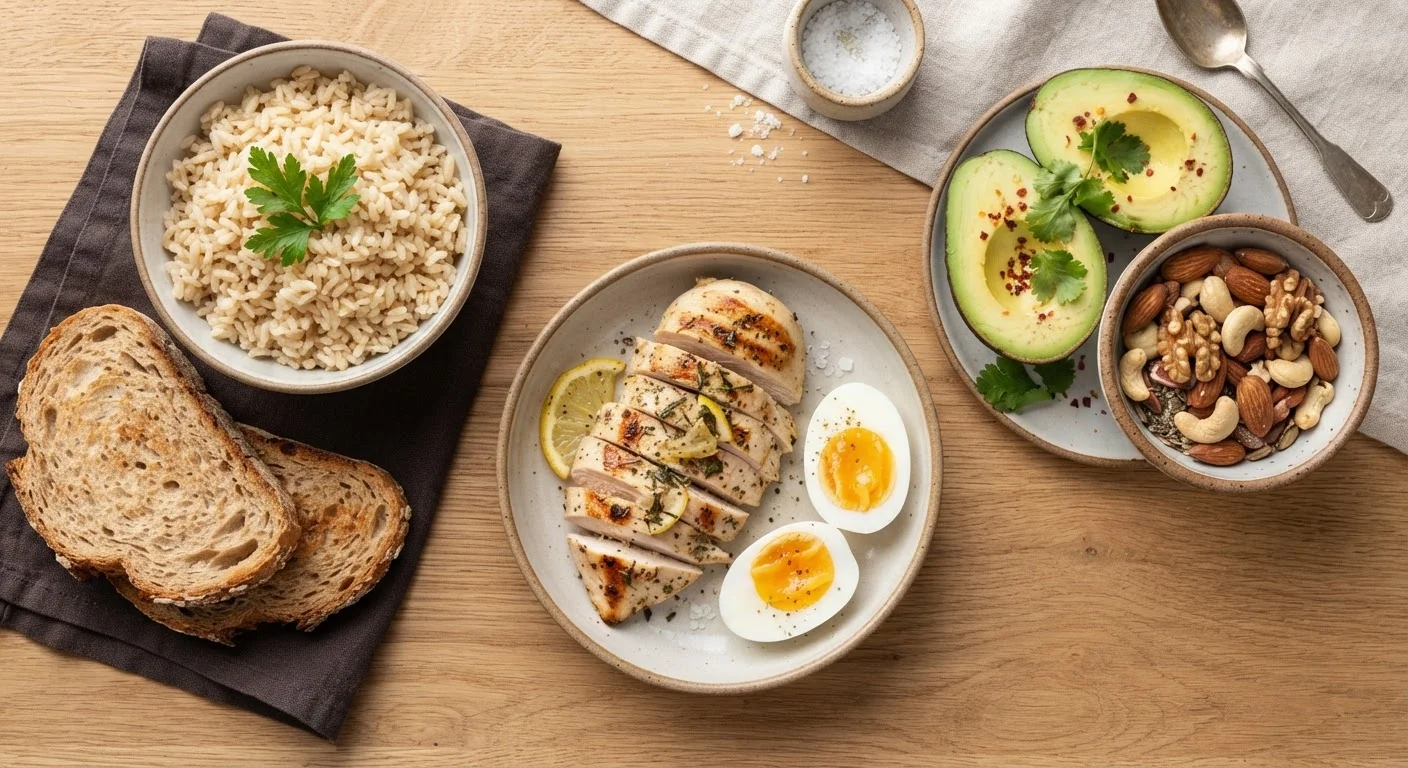 Macronutrients Explained: What Carbs, Protein, and Fat Actually Do