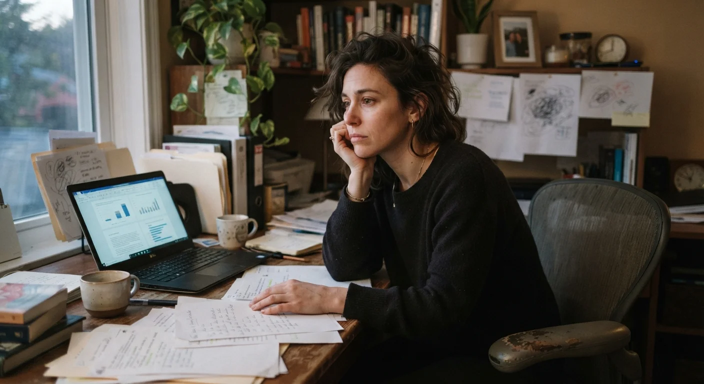 Managing the Mental Load of a Long Job Search