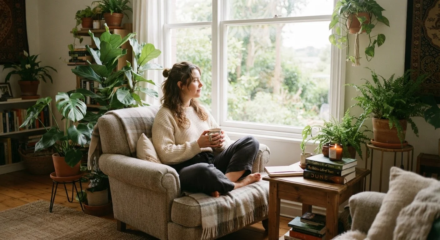 Mental Well-Being From the Ground Up: A Starter's Overview
