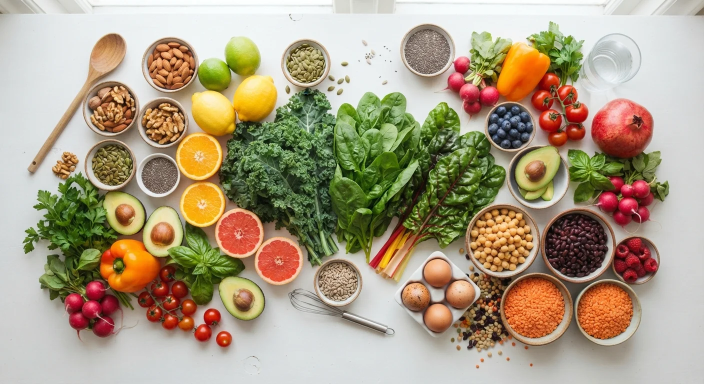 Micronutrients: The Vitamins and Minerals Your Body Quietly Depends On