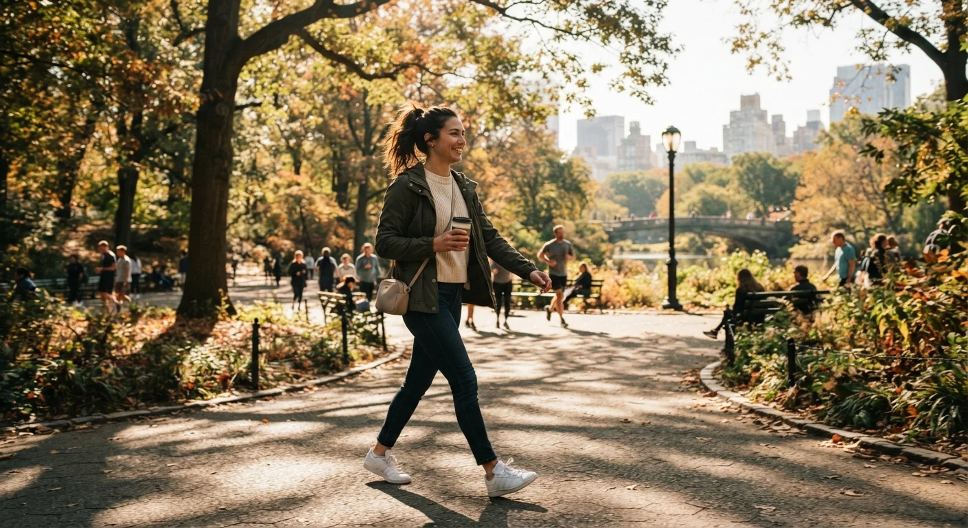 Movement Habits That Make a Difference Outside the Gym