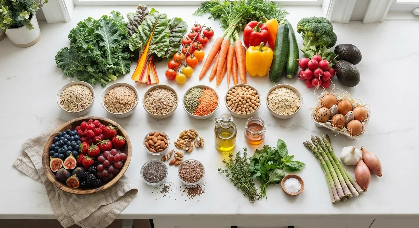 Nutrition for Beginners: Core Concepts Every American Should Know