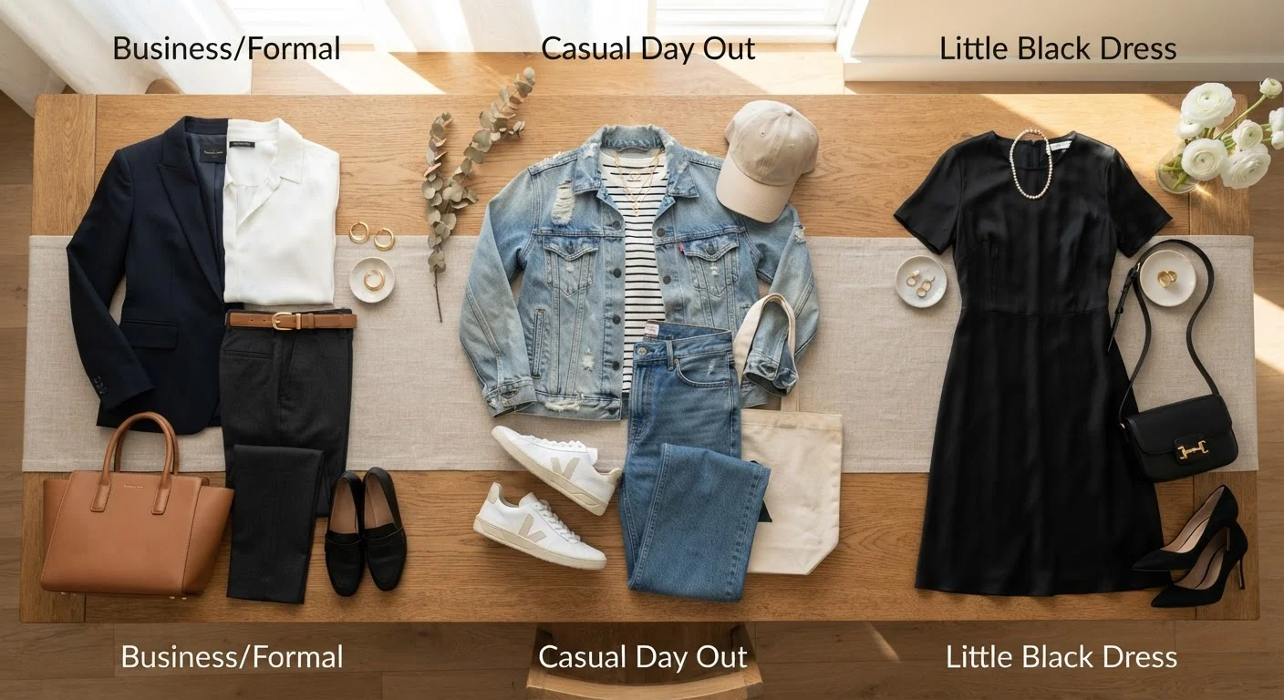 Occasion Dressing: A Running Guide to What to Wear and When