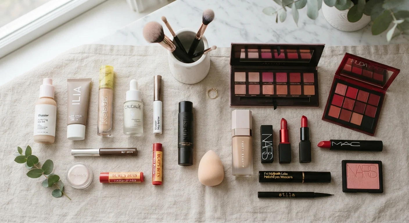 Occasion Makeup: Matching Your Look to the Setting