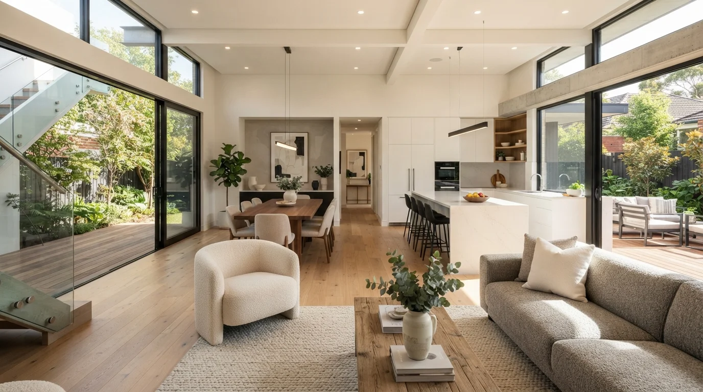 Open-Plan Living: The Trade-Offs Homeowners Rarely Hear Before Tearing Down Walls