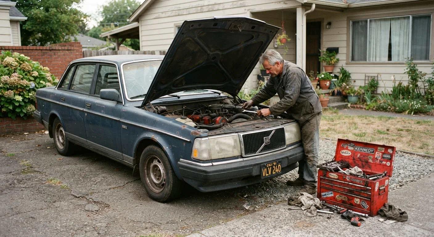Owning an Older Car: When Ongoing Repairs Start Outweighing the Savings