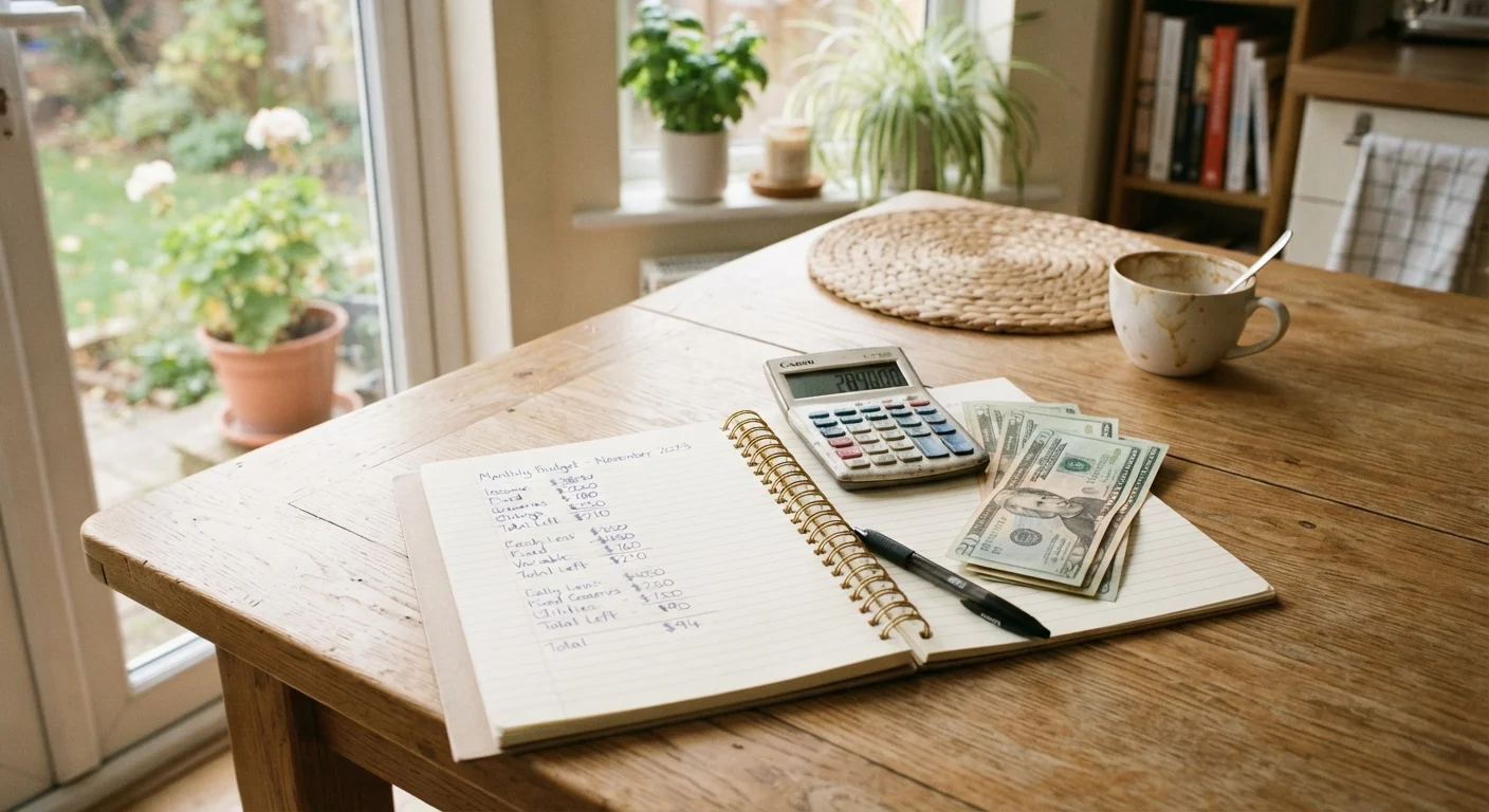 Paying Off Debt When Money Is Tight: A Realistic Starting Point