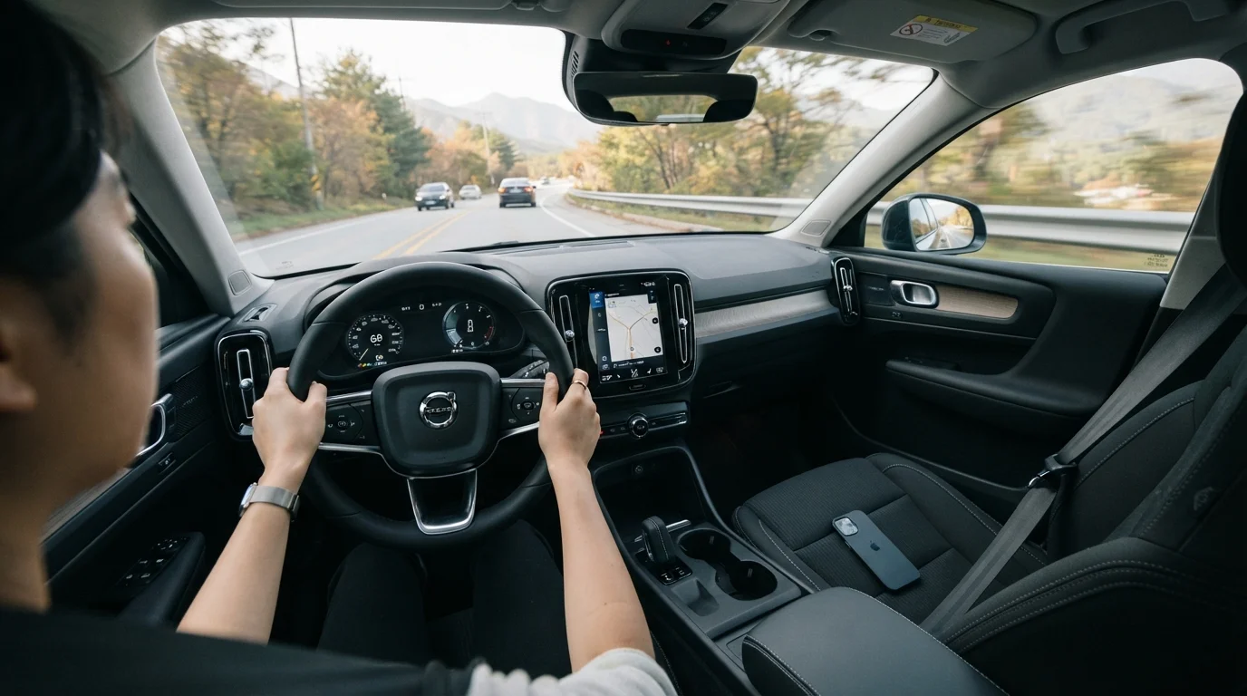 Phone-Free Driving: Distraction Patterns and Practical Strategies to Break Them
