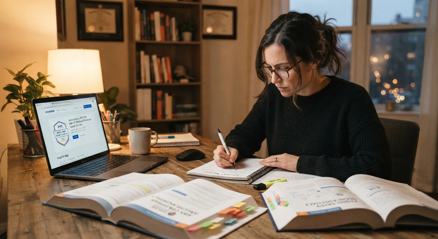 Professional Certifications: The Realistic Cost-Benefit Picture