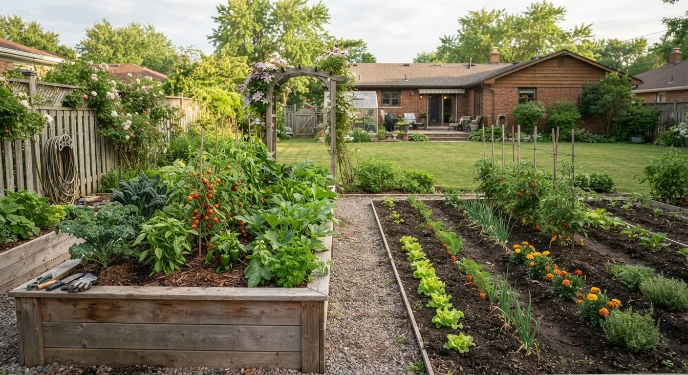 Raised Beds vs. In-Ground Planting: Which Works Better for Your Yard?