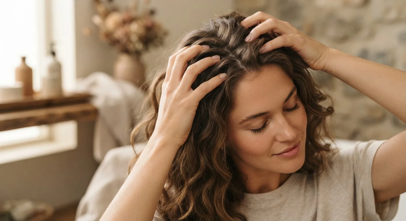 Scalp Care Basics: What Healthy Hair Actually Starts With
