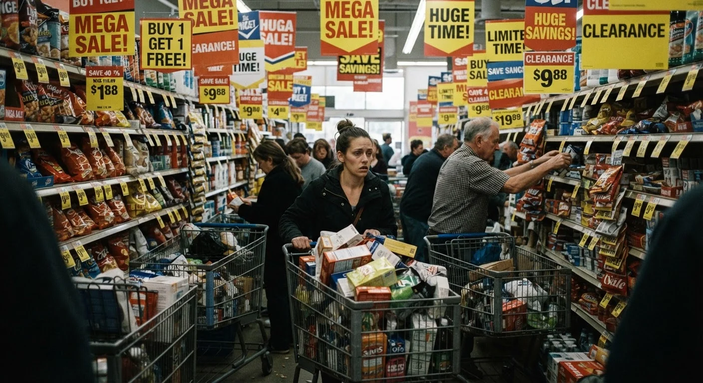 Shopping Traps That Catch Even Careful Consumers